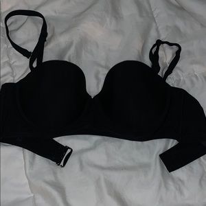 Old Navy Black Swimsuit Top